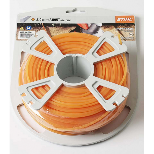 STIHL - żyłka tnąca okrągła 2,4mm x 86m